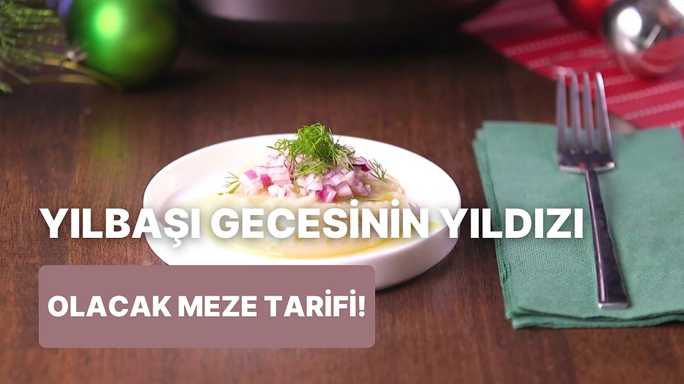 Zeytinyağlı Müthiş Bir Meze Tarifi: Fava Nasıl Yapılır?