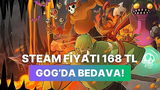 Steam Değeri 168 TL'yi Bulan Platform Oyunu GOG'da Bedava!