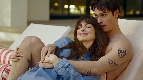 Anne Hathaway and Nicholas Galitzine Star in 'The Idea of You': Release Date Announced!