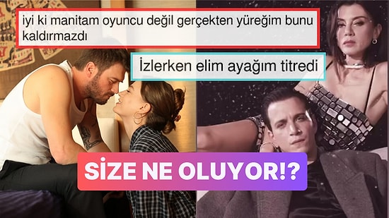 Gökçe Bahadır ve Selahattin Paşalı'nın Son Pozu 'Oyuncu Eşi Olmak Zor mu?' Tartışmasının Fitilini Ateşledi