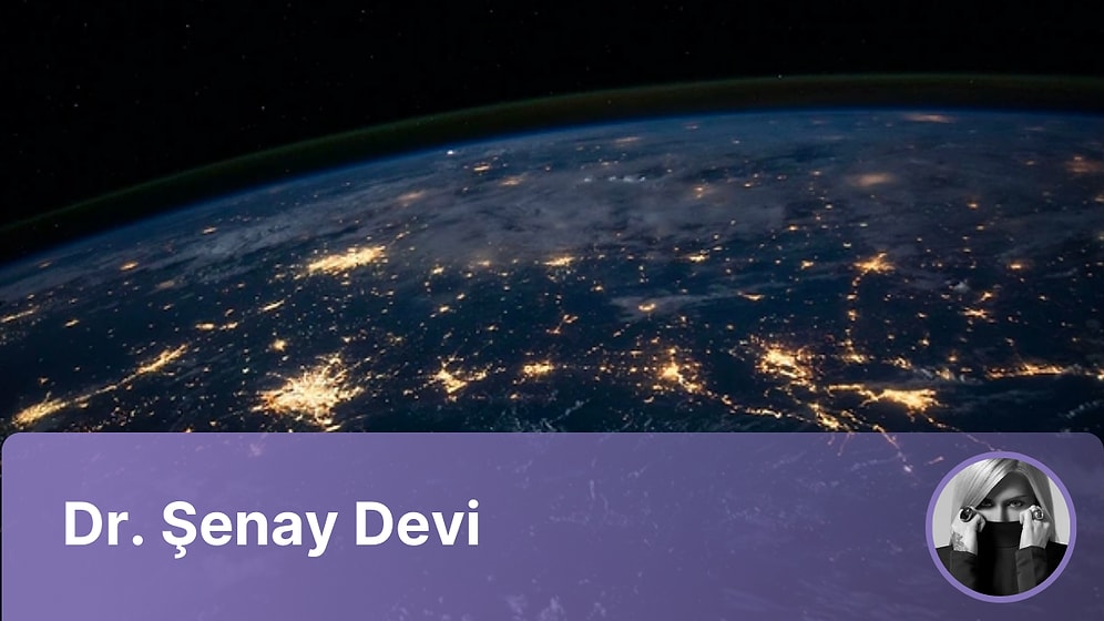 2024’te Gerçekleşecek Dört Tutulma ve Gökyüzü Enerjilerinin Ülkelere Göre Yansıması