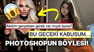 Instagram'da Paylaştıkları Photoshoplu Fotoğraflarla Hepimizin Uzun Uzun Ekrana Bakmasına Sebep Olmuş Kişiler