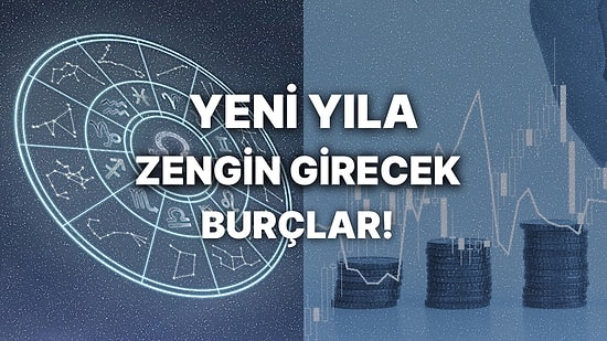 Haftalık Finansal Astroloji Yorumu: 25-31 Aralık Para, Kariyer ve Finansal Durumunuzu Neler Bekliyor?