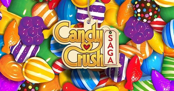Rahibin kiliseden zimmetini geçirdiği paralar, mobil oyunlarda özellikle de Candy Crush Saga oyununda kullanılmıştı.