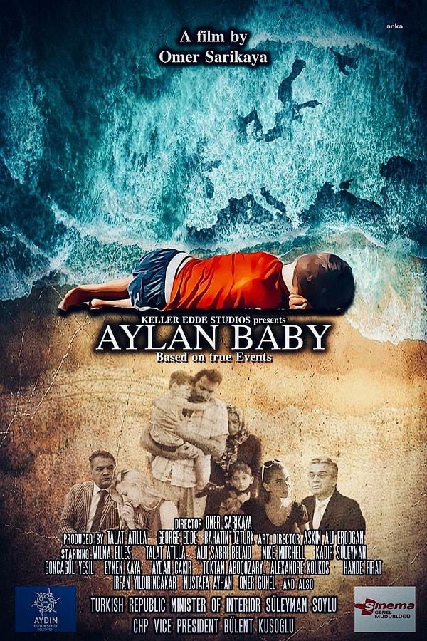 Aylan Bebek'in hayatını kaybetmesi tüm dünyada büyük üzüntüye neden olurken Aylan'ın hikayesi, filme dönüştürüldü.