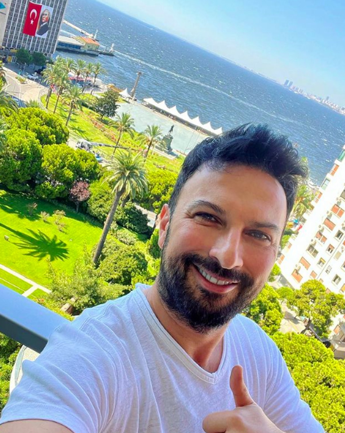 Как сейчас выглядит таркан Tarkan Yılbaşında Gecesinde Dudak Uçuklatan Teklife 'Evet' Demesi Hakkında Neler