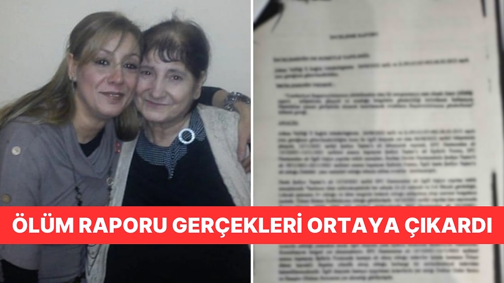 Annesinin Ölüm Raporlarını İnceleyince Her Şey Ortaya Çıktı: Özel Hastane Faturayı Yükseltmiş