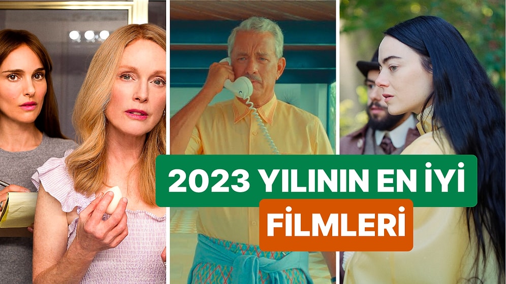 Hepsi Film Arşivinizde Yerini Alacak! Vanity Fair 2023 Yılının En İyi Filmlerini Seçti!