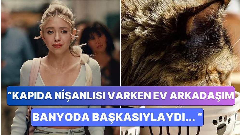 Yaşadığı Kötü Ev Arkadaşlığı Deneyimleriyle Bizi Oha'lara Gark Eden 15 Bahtsız Bedevi