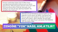 Zengin Komşusuna Yokluk Kavramını Anlatamayan Kadın Halden Anlamazlığa İsyan Ettirdi