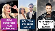 Afra Saraçoğlu'nun Maç Keyfinden Tarkan'ın Yılbaşı Sahnesi Açıklamasına 25 Aralık Magazin Olayları