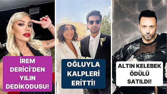 Afra Saraçoğlu'nun Maç Keyfinden Tarkan'ın Yılbaşı Sahnesi Açıklamasına 25 Aralık Magazin Olayları