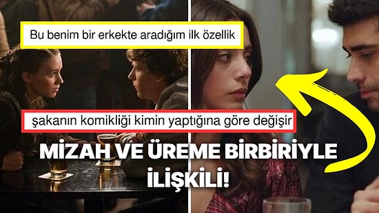 Yapılan Araştırmalara Göre Kadınlar, Komik Erkeklerden Daha Çok Hoşlanıyor!