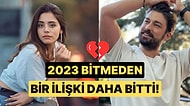 Bit Artık 2023! Alp Navruz, Sıla Türkoğlu ile Ayrıldıklarını Böyle Açıkladı