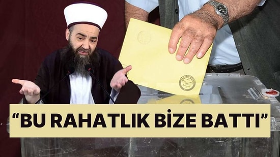 Cübbeli Ahmet, Seçimlerin 20 Yılda Bir Yapılmasını İstedi: "Bu Kafayla Biz Vatanı Kurtaramayız"