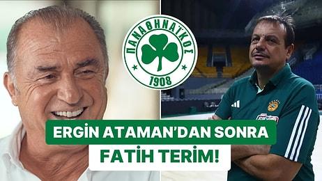 Fatih Terim Panathinaikos Teknik Direktörü Oluyor!