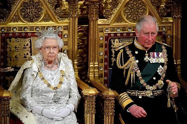 Çoğumuzun bildiği üzere II. Elizabeth'in ölümünden sonra III. Charles dönemi İngiltere'de resmi olarak başlamıştı.