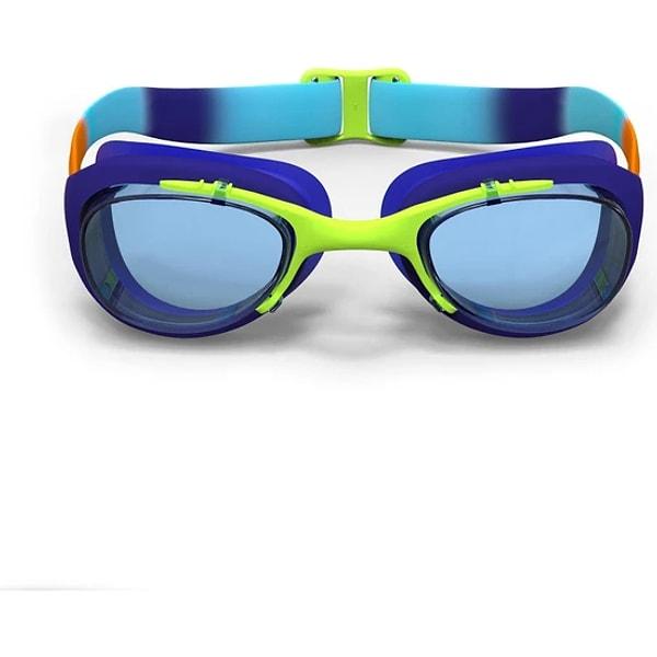 13. Buğu önleyici özelliği sayesinde keyifle kullanabileceğiniz uygun fiyatlı ve kaliteli bir yüzücü gözlüğü.
