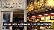 Taste Atlas'ın 2023 En İkonik Yemek Mekanları Listesinde Türkiye'den 6 Restoran Yer Aldı!