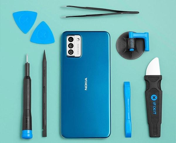 5. Nokia – Kendin yap onarım seti (Tüketici elektroniği)
