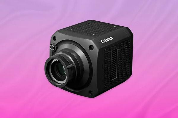 21. Canon MS-500, En güçlü kamera (Tüketici Elektroniği)