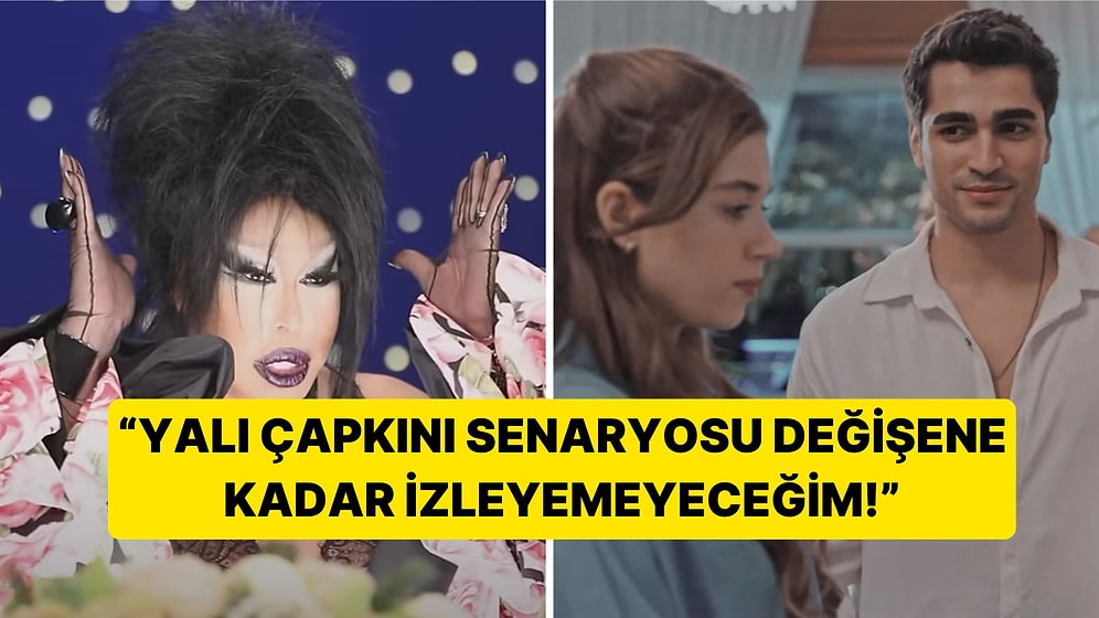 "O Senaryo Değişecek!" Bülent Ersoy, Dünya Güzellerim'de Yalı Çapkını Hakkında Açtı Ağzını Yumdu Gözünü