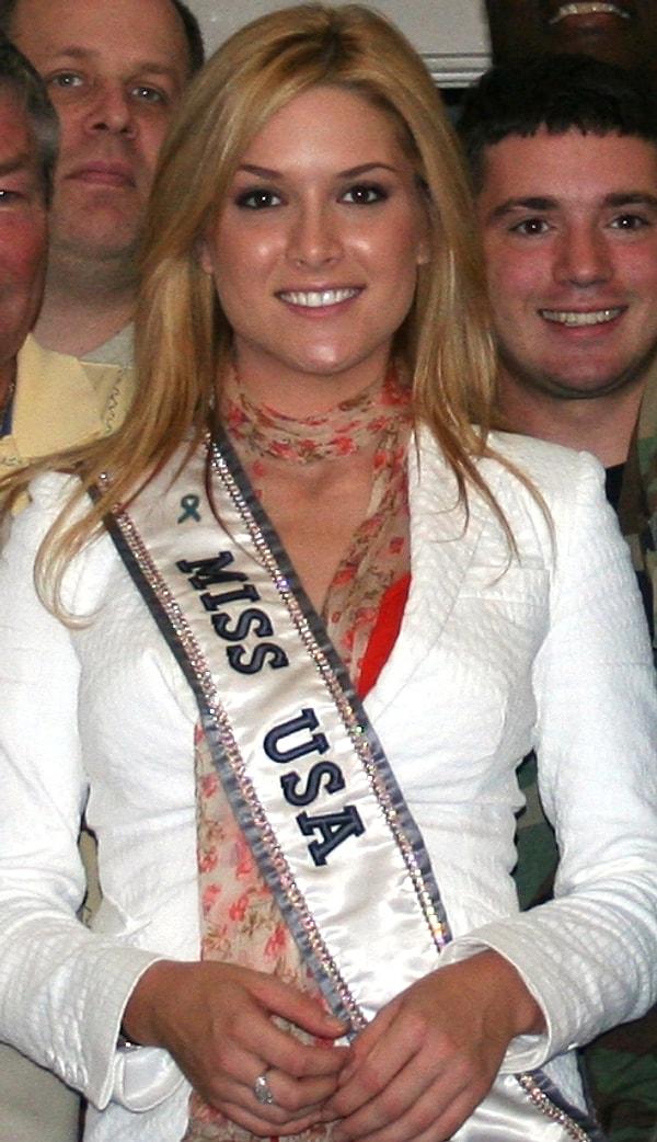 6. 2006 yılında USA birincisi seçilen Tara Conner'ın uyuşturucu kullandığı ortaya çıkmıştı fakat Donald Trump, Tara'nın rehabilitasyona gittiği sürece tacının onda kalacağını söyleyerek ikinci bir şans verdi. Ardından yapılan Miss Universe'de de beşinci oldu.