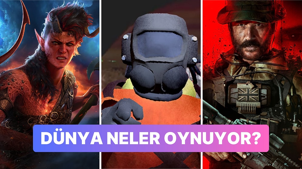 Steam'de Haftanın En Çok Satanları: Bu Hafta Düşen Düşene!