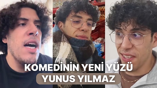 Son Zamanların Komedi Denince Akla Gelen İsmi Yunus Yılmaz’ın Enlerini Sizler İçin Derledik