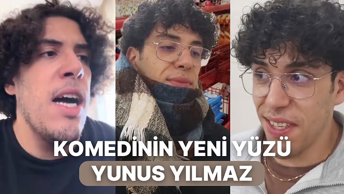 Son Zamanların Komedi Denince Akla Gelen İsmi Yunus Yılmaz’ın Enlerini Sizler İçin Derledik