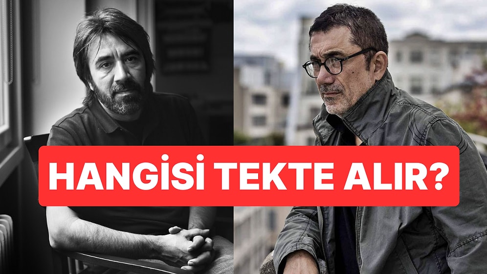 Ünlülerle Kafes Dövüşü Anketi: Hangisi Tekte Alır?