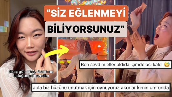 Türkiye'de İlk Kez Fasıla Giden Bir Koreli Ülkemize Bir Kere Daha Hayran Oldu: "Siz Eğlenmeyi Biliyorsunuz"