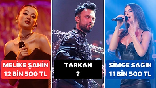 Ünlülerin Dudak Uçuklatan Yılbaşı Konseri Fiyatları ‘Biz En İyisi Evde Oturalım" Dedirtti