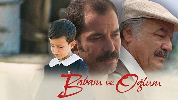 19. Bonus Türk Filmi: Eğer hayatım boyunca sadece bir tane Türk filmi izleyebilseydim, bu film "Babam ve Oğlum" olurdu. Çağan Irmak tarafından yönetilen ve 2005 yılında yayınlanan bu film, Türk sinemasının en etkileyici ve duygusal yapımlarından biridir.