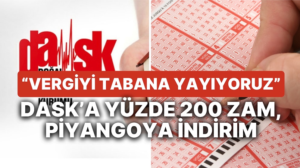 Yeni Yıla Şanslı Girenler de Var: Bahis ve Şans Oyunlarında Vergi İndirimi!