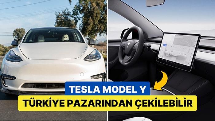 Tesla'nın Çin'de Üreteceği Yeni Model Y'nin Türkiye'deki Geleceği Tehlikeye Girdi