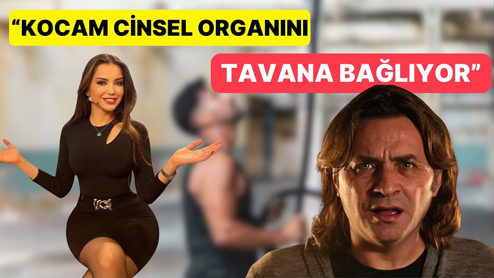 Bir Kadının Kocasıyla İlgili Esra Ezmeci'ye Sorduğu Soru Armağan Çağlayan'ın Ağzını Açık Bıraktı