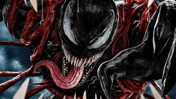 Kurgusal bir Amerikan süper kahramanı olan Venom'un filmi 2018 yılında vizyona girmişti. Venom'u ise başarılı oyuncu Tom Hardy canlandırmıştı.