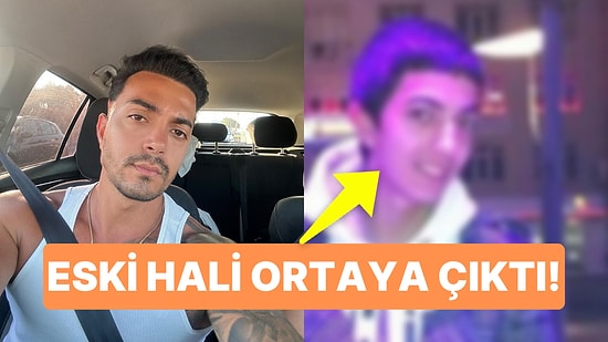 Kısmetse Olur'un Muzip Damat Adayı Murat Kurubacak'ın Estetiksiz Hali Ortaya Çıktı!