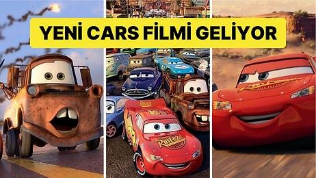 Pixar Yeni Bir "Cars" Projesi İçin Çalışmalara Başladığını Doğruladı