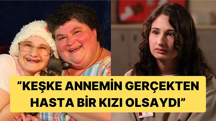 Yıllarca Kendisini Hasta Olduğuna İnandıran Annesini Öldürtmüştü: Gypsy Rose Blanchard Hapisten Çıktı