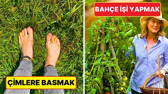 Mutlu Olmak İçin Mala Mülke Gerek Olmadığını Kanıtlayarak Serotonin Salgılatacak 19 Olay