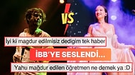 Tuğkan, 'Mağdur Edilen Öğretmenler' İçin Sahne Almak İstediğini Söyleyerek Melike Şahin'i Tiye Aldı