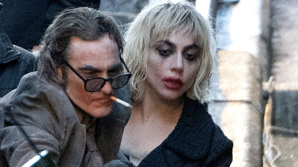 Sneak Peek: New Stills from 'Joker: Folie à Deux' Featuring Joaquin Phoenix and Lady Gaga