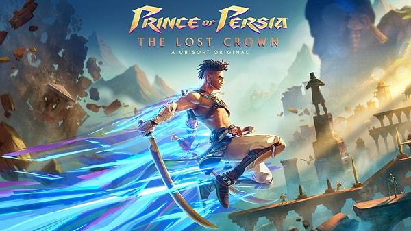 2. Prince of Persia: The Lost Crown - 18 Ocak