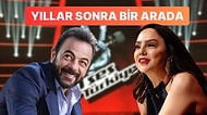 Eski Aşıklar Kerem Alışık ve Ebru Gündeş O Ses Türkiye Yılbaşı'nda Tekrardan Bir Araya Geldi