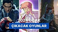 2024 Ocak Ayında Çıkmasını Dört Gözle Beklediğimiz 6 Oyun!