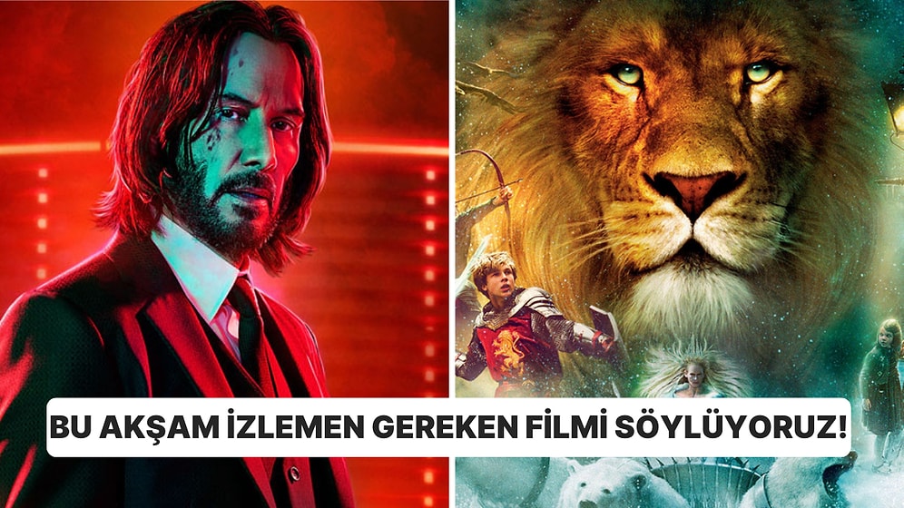 Bu Akşam İzlemen Gereken Filmi Söylüyoruz!
