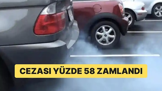 Araç Sahipleri Dikkat: Egzoz Muayenesinin Cezası Arttı