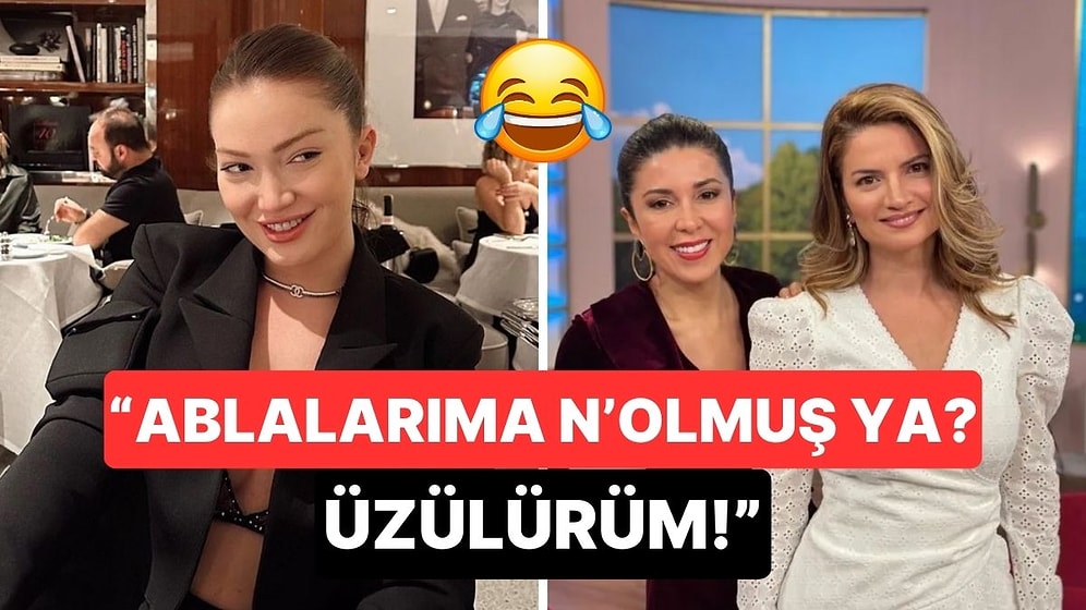 2. Sayfa'nın Bittiğini Öğrenip Kaosa Koşan Danla Bilic'ten "Müge ve Gülşen Ablalarıma N'olmuş Ya?" Çıkışı